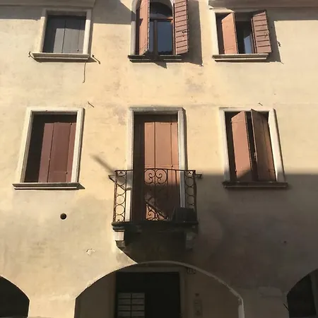 Apartman La Mansarda In Via San Biagio *