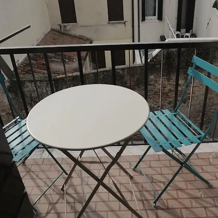 La Mansarda In Via San Biagio * Padova