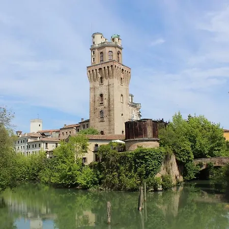 La Mansarda In Via San Biagio Apartman Padova