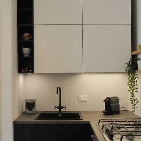 Apartman La Mansarda In Via San Biagio