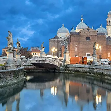 Apartman La Mansarda In Via San Biagio Padova