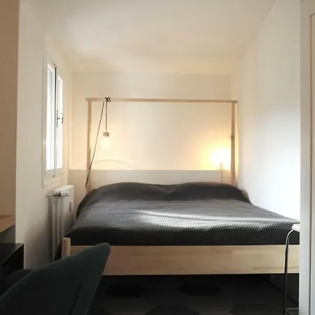 La Mansarda In Via San Biagio Apartman Padova