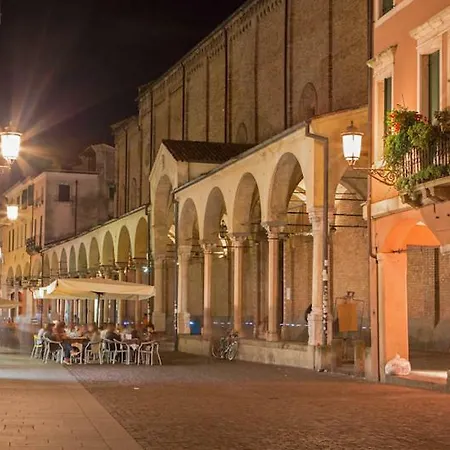 La Mansarda In Via San Biagio Apartman