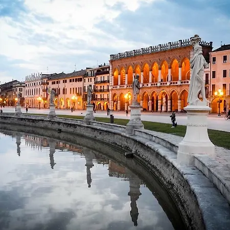 La Mansarda In Via San Biagio Padova